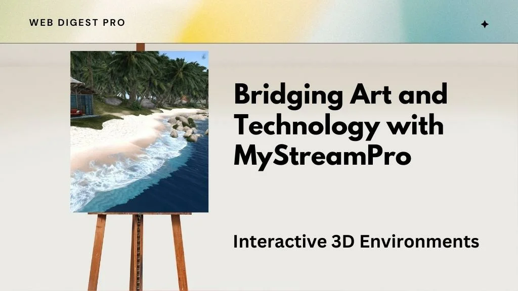 Bridging Art and Technology