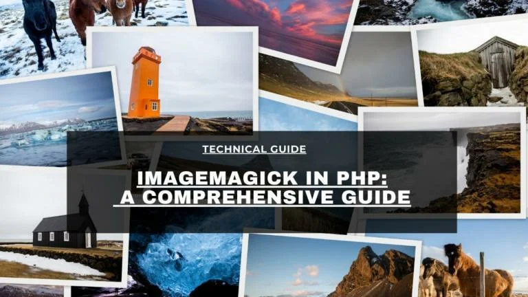 ImageMagick in PHP: A Comprehensive Guide