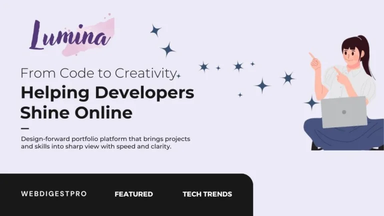 From Code to Creativity: Helping Developers Shine Online