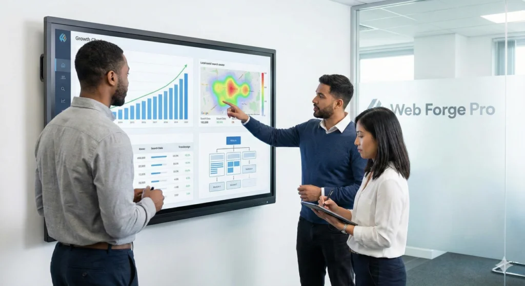 Positioning as a Magnet – Mastering Local SEO