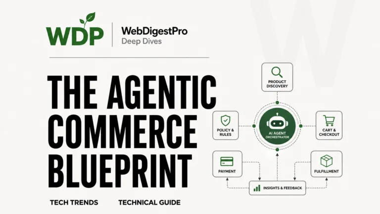 The Agentic Commerce Blueprint