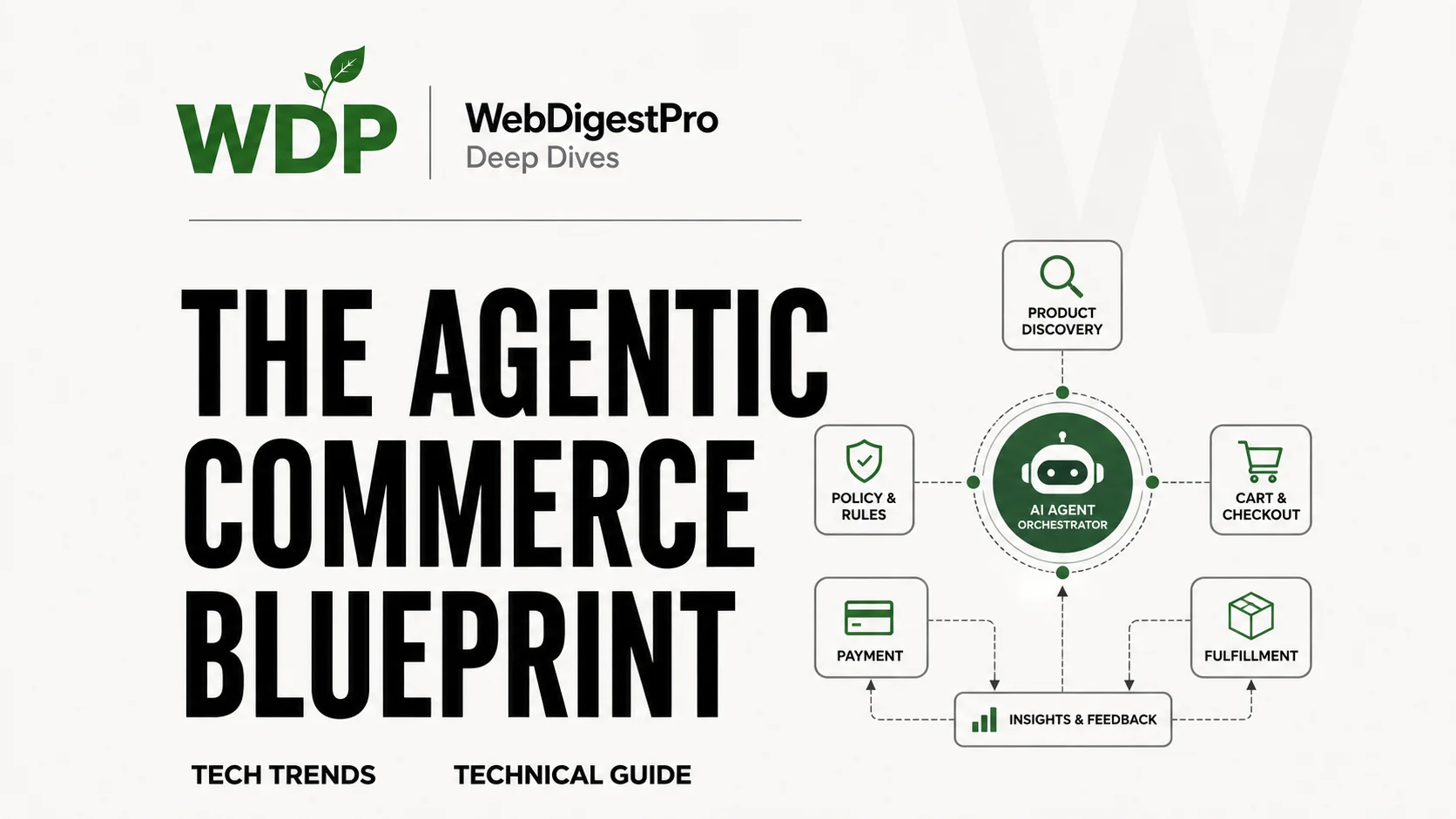 The Agentic Commerce Blueprint