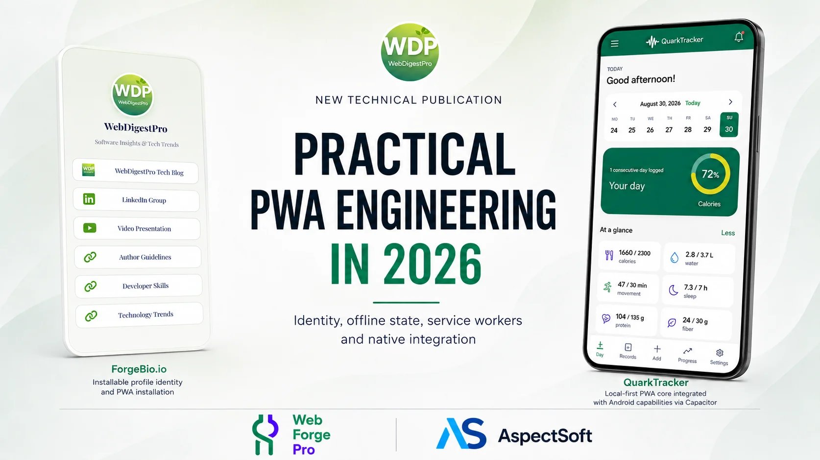 Emerging Trends in PWA Engineering
